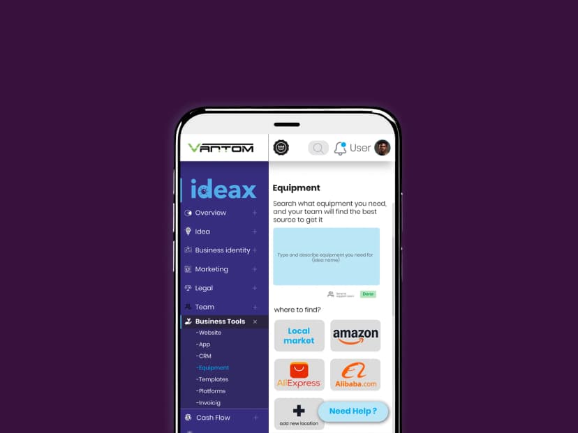Website Design platform image