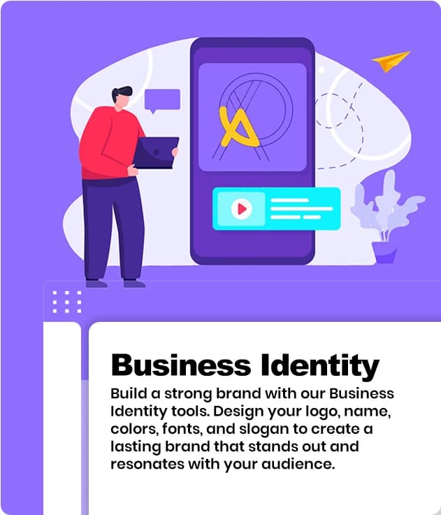 Business identity Image
