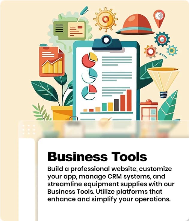 Business Tools Image