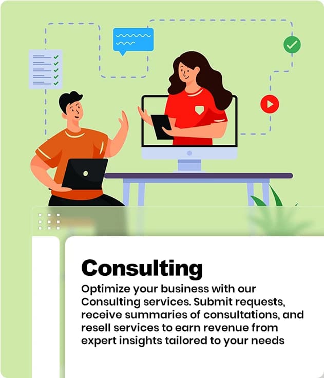 Consulting Image