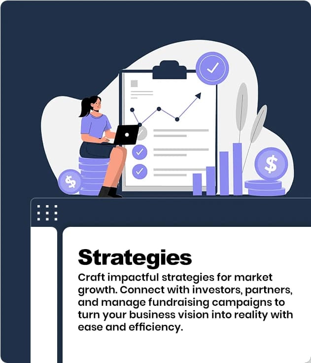 Strategies Image
